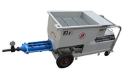 M&aacute;y bơm vữa trục xoắn v&iacute;t JUIREIDA JRD400